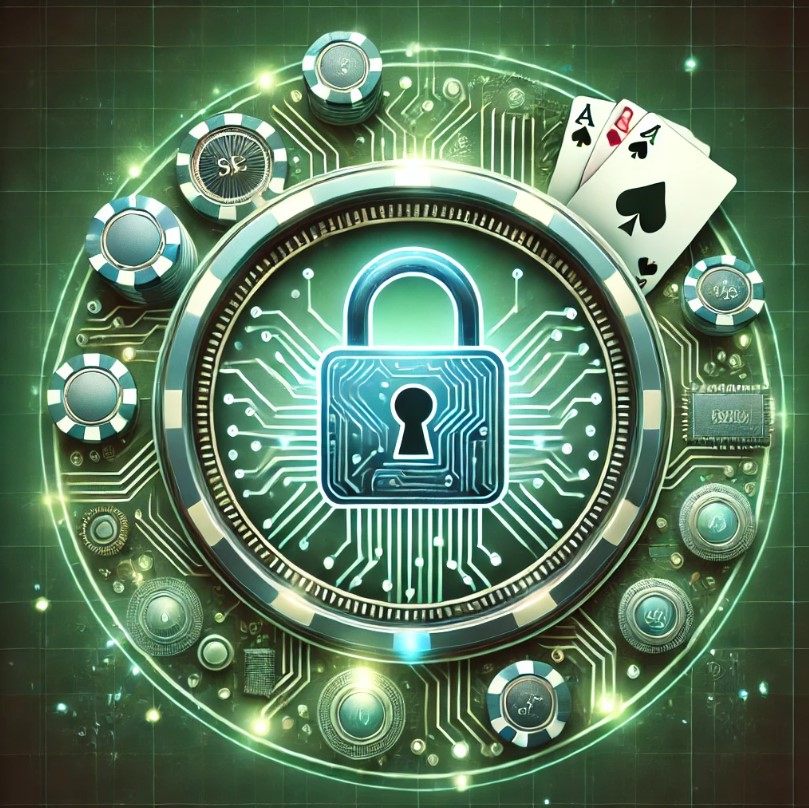 SSL encryption securing a trusted online casino in Malaysia for safe gaming.