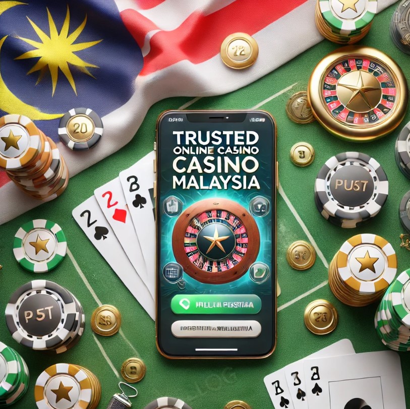 Trusted Online Casino Malaysia – Your Guide to Safe and Secure Online Gambling